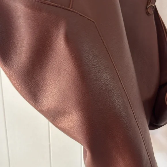 Authentic Balenciaga XL leather tote - Picture 7 of 10